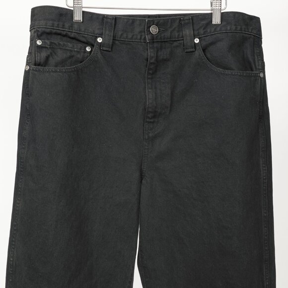 Khaite Bonnie Carlyle Straight-Leg Jeans - Picture 4 of 13